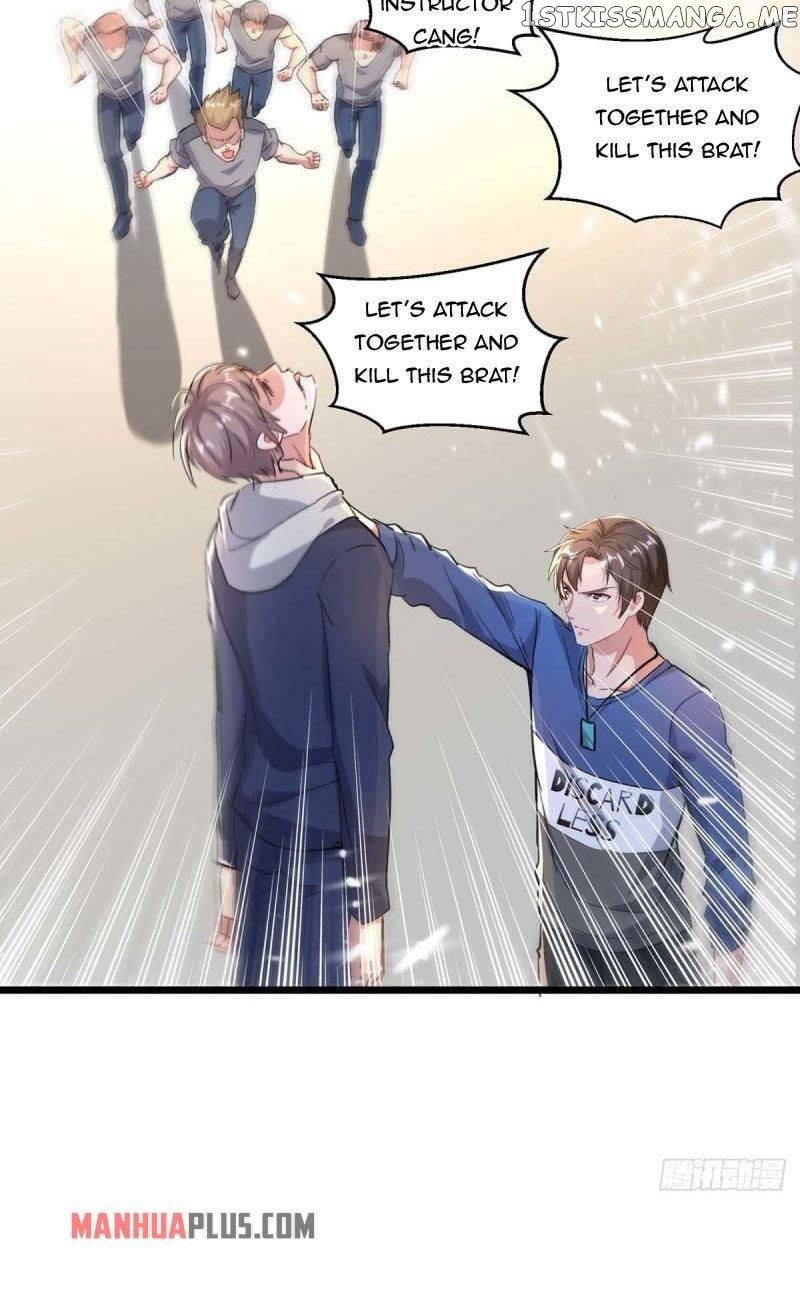 Rebirth of Abandoned Young Master chapter 154 - page 25