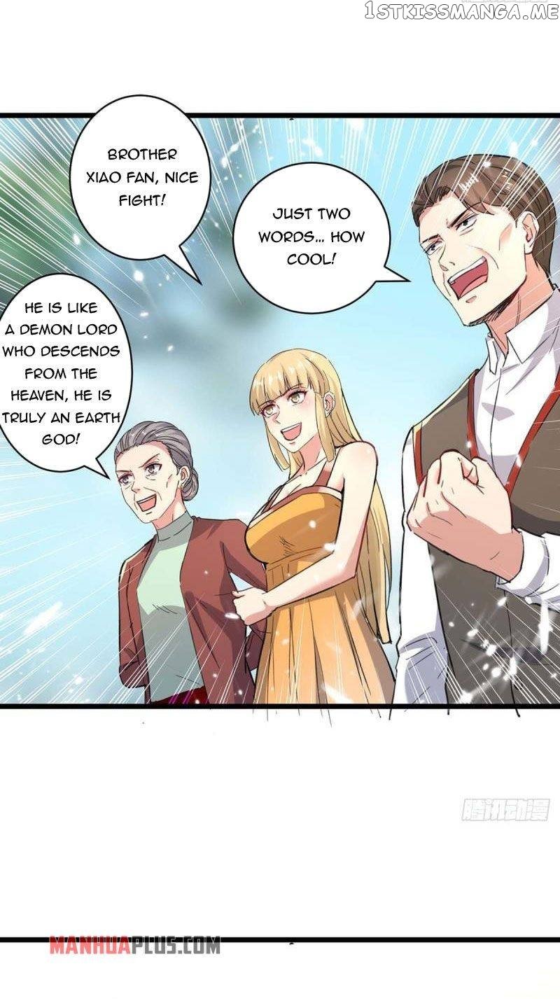 Rebirth of Abandoned Young Master chapter 154 - page 28