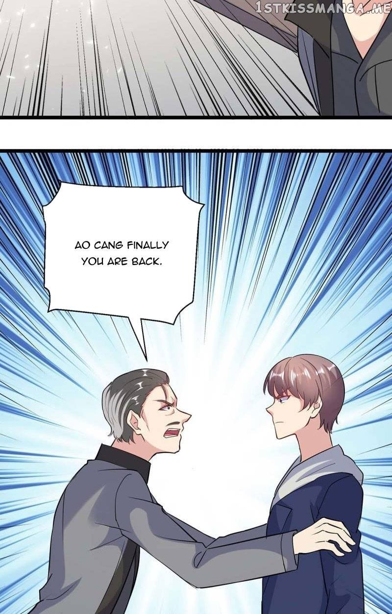 Rebirth of Abandoned Young Master chapter 154 - page 3