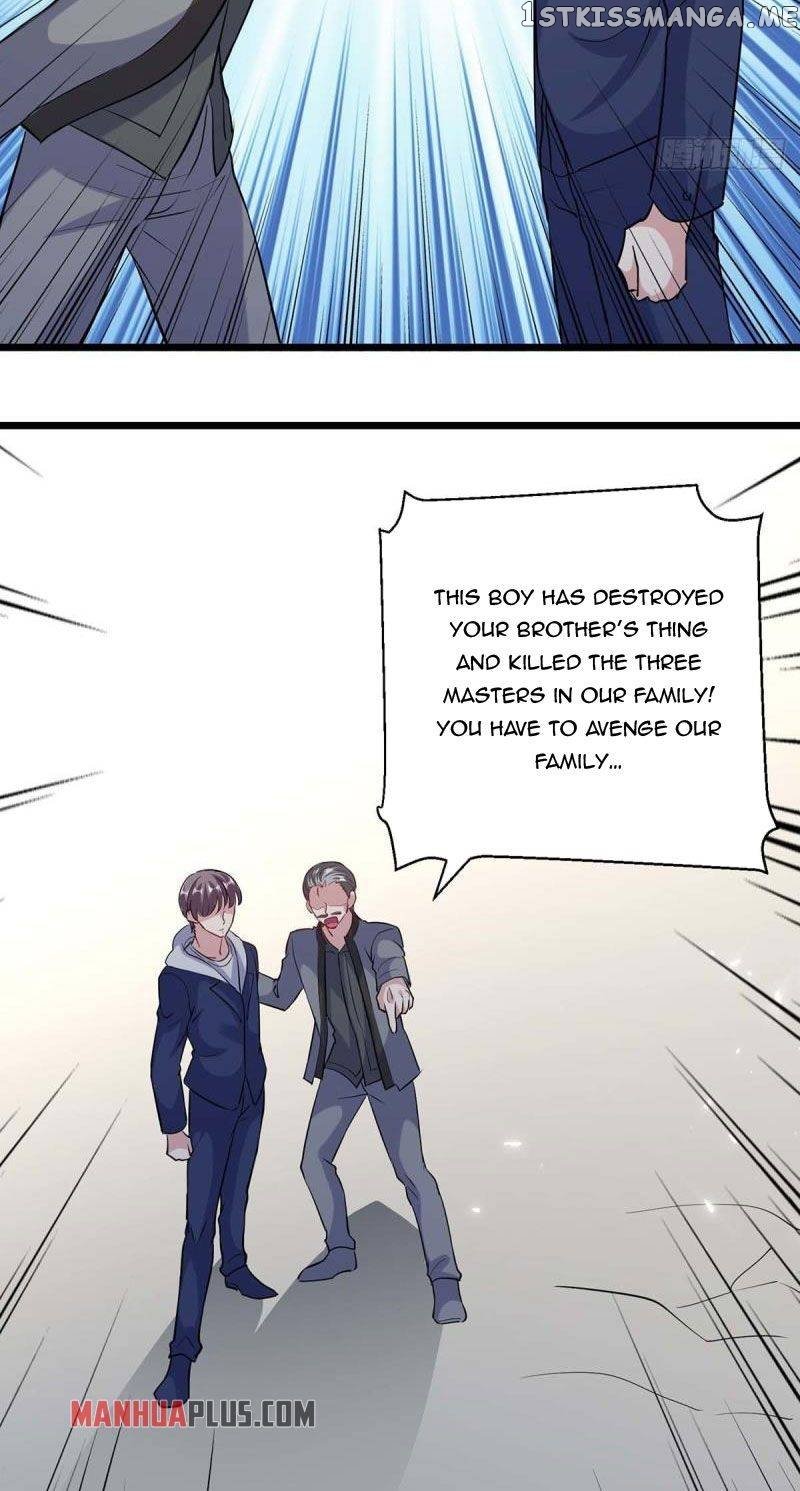 Rebirth of Abandoned Young Master chapter 154 - page 4