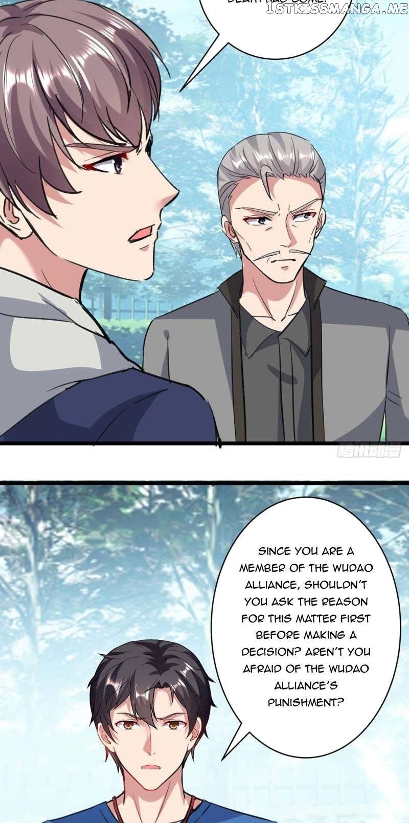 Rebirth of Abandoned Young Master chapter 154 - page 6