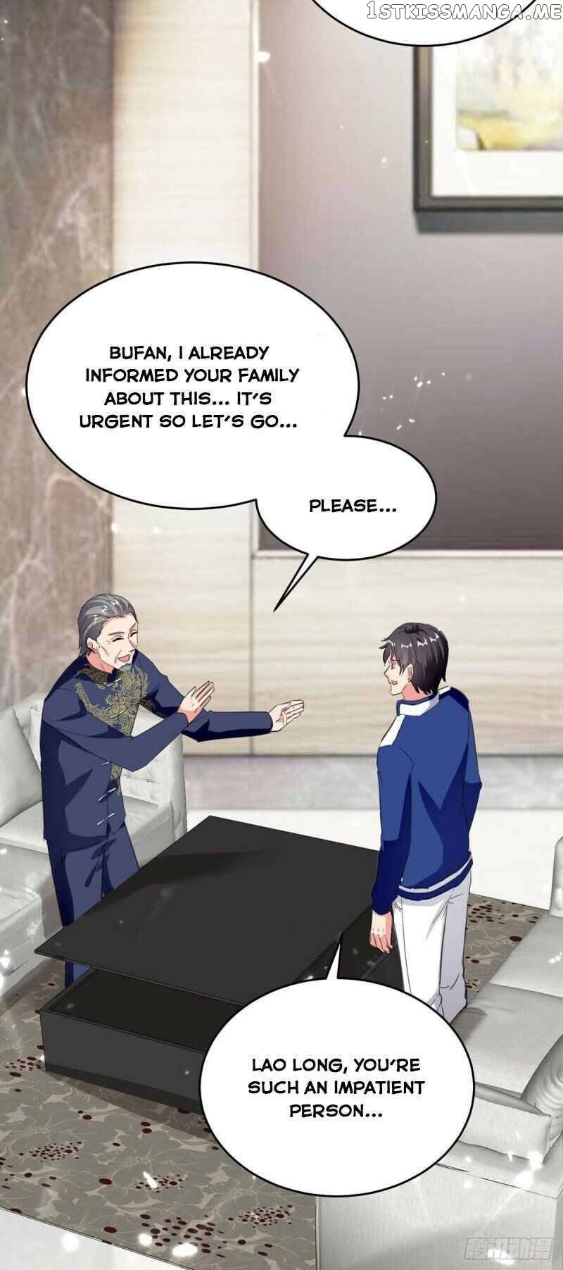 Rebirth of Abandoned Young Master chapter 184 - page 14