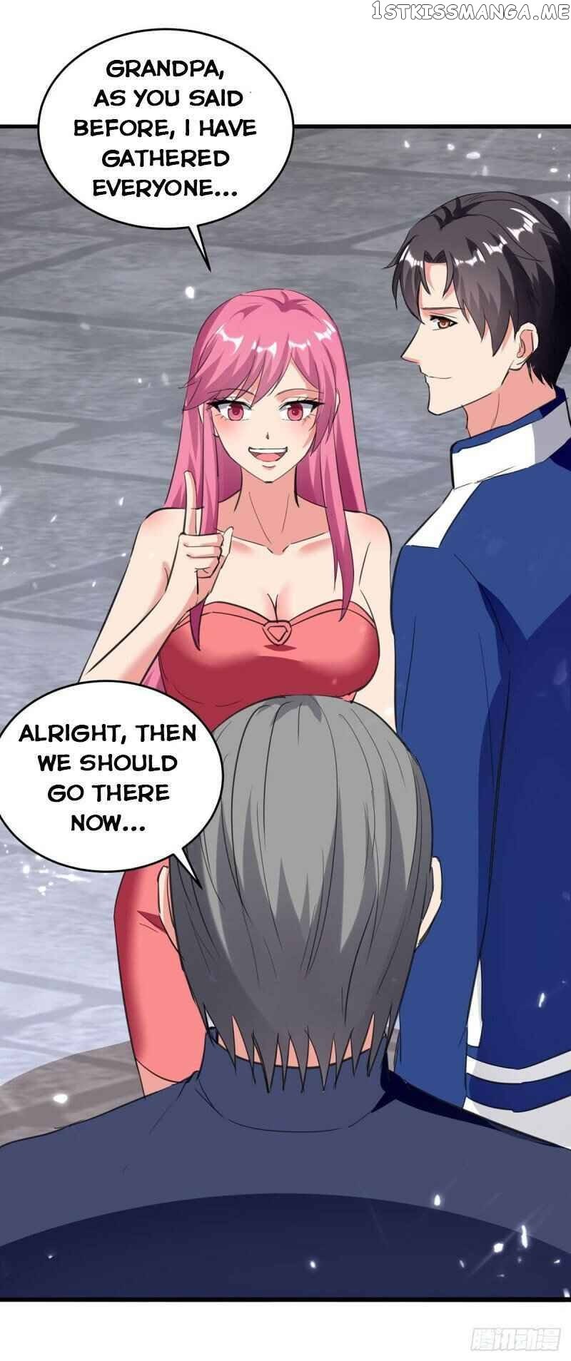 Rebirth of Abandoned Young Master chapter 184 - page 19