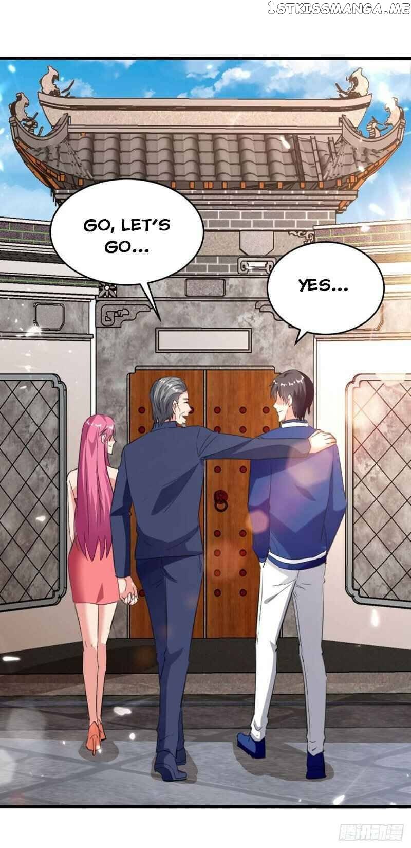 Rebirth of Abandoned Young Master chapter 184 - page 20