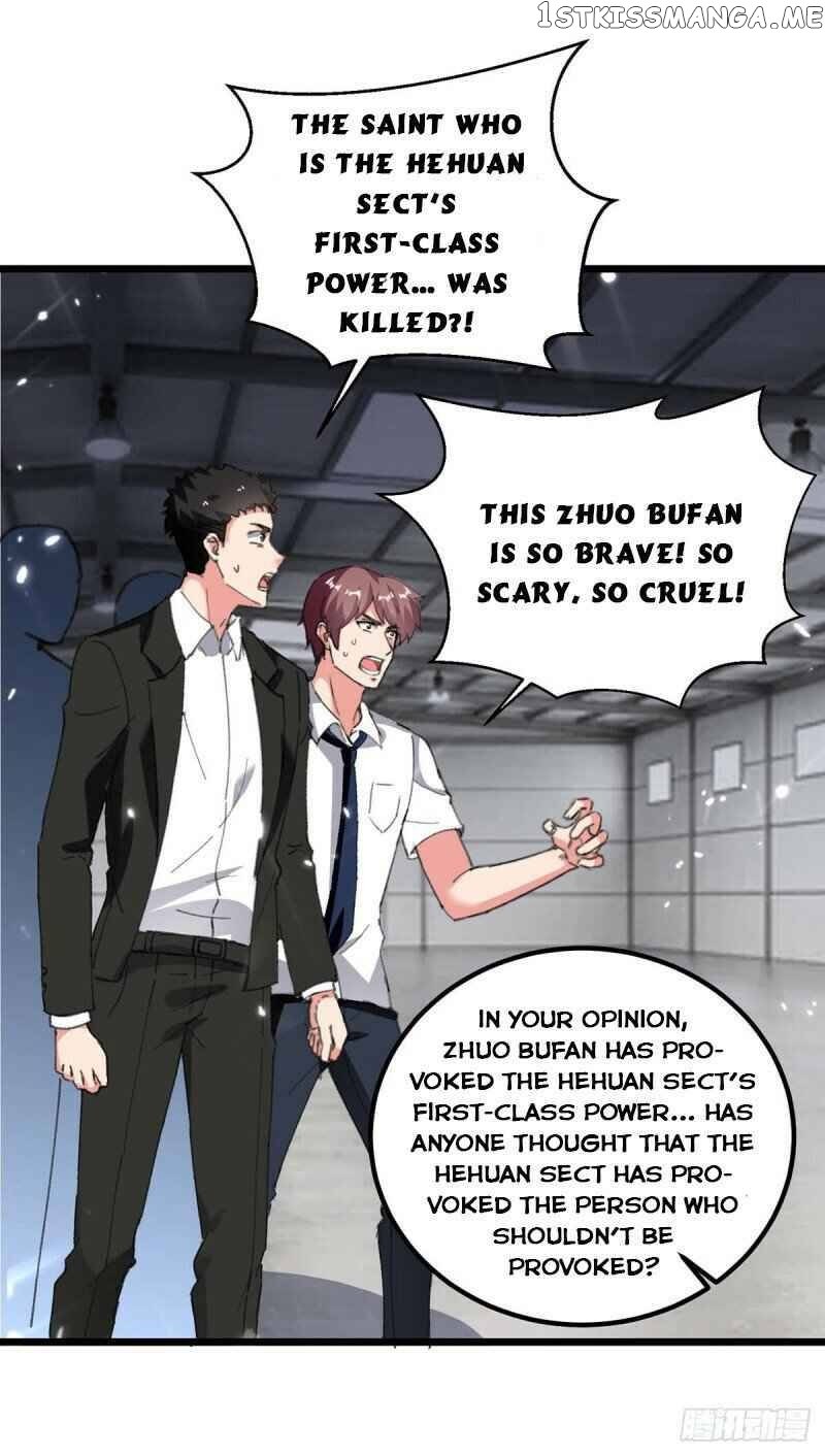 Rebirth of Abandoned Young Master chapter 184 - page 3