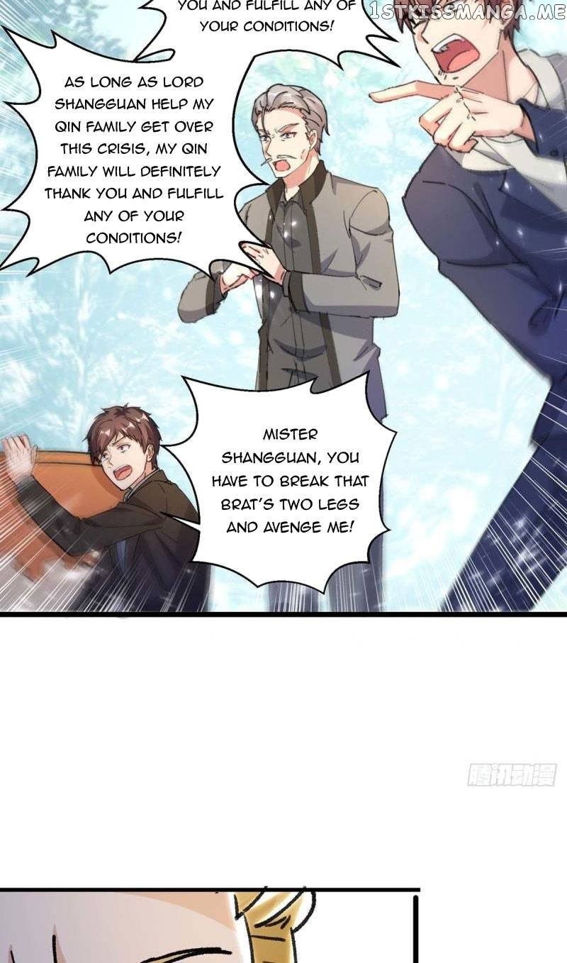 Rebirth of Abandoned Young Master chapter 155 - page 14
