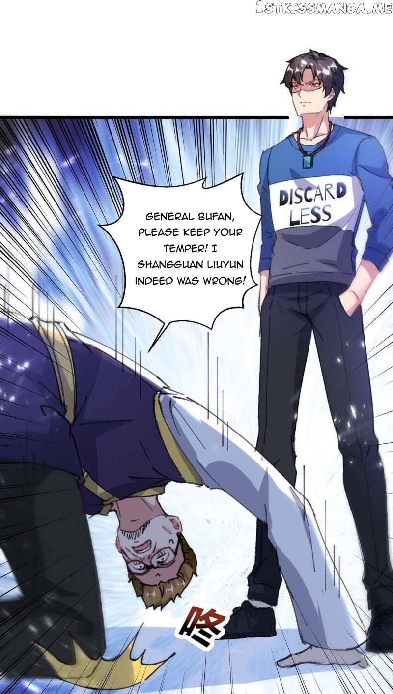 Rebirth of Abandoned Young Master chapter 155 - page 22