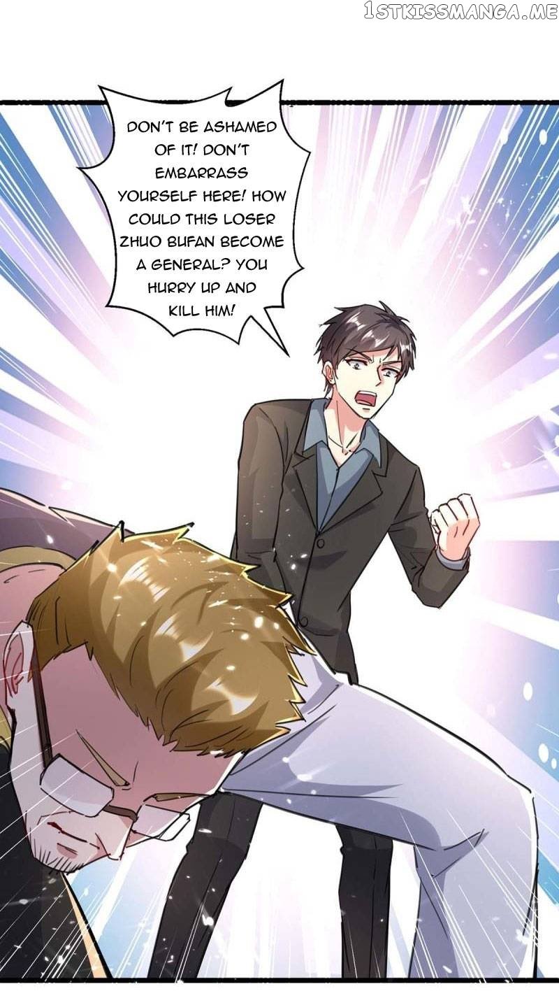 Rebirth of Abandoned Young Master chapter 155 - page 26
