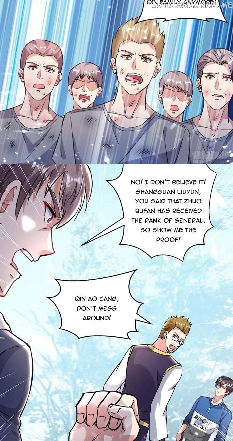 Rebirth of Abandoned Young Master chapter 155 - page 32