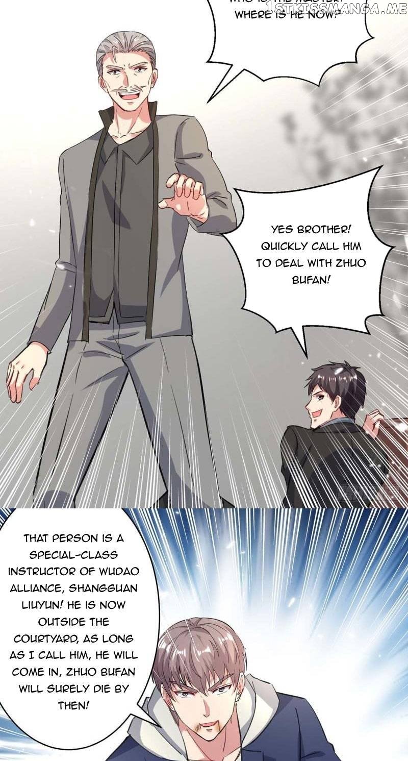 Rebirth of Abandoned Young Master chapter 155 - page 4