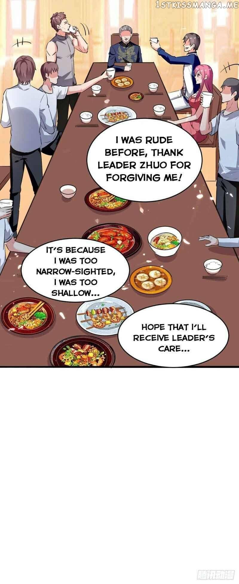 Rebirth of Abandoned Young Master chapter 185 - page 23