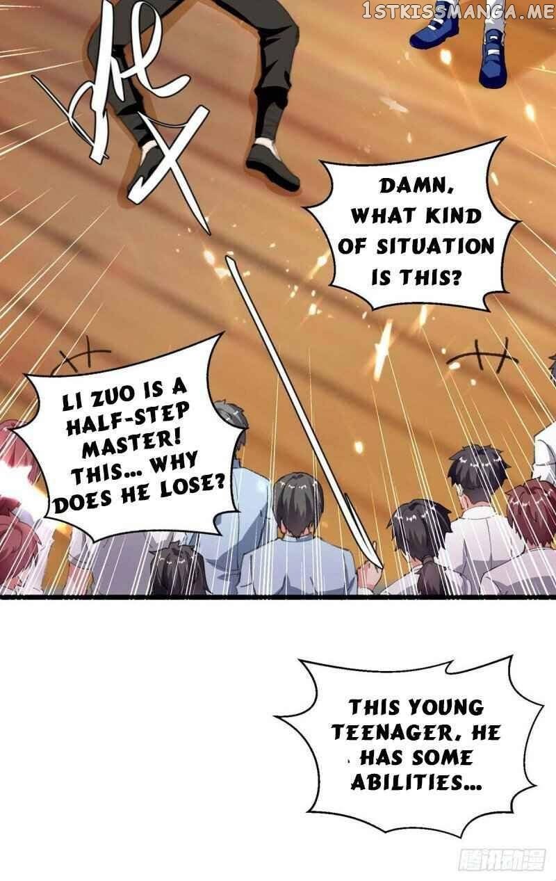 Rebirth of Abandoned Young Master chapter 185 - page 8