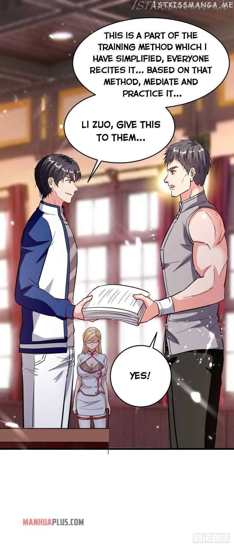Rebirth of Abandoned Young Master chapter 186 - page 18
