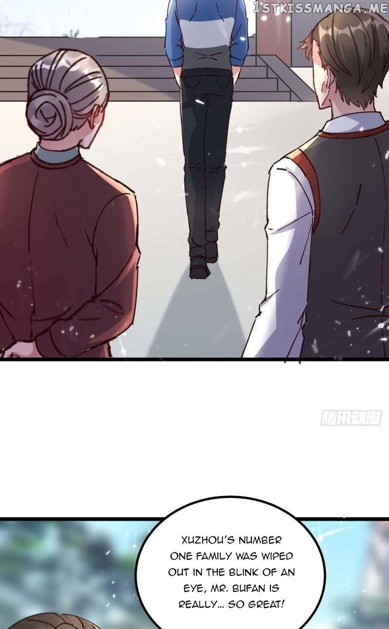 Rebirth of Abandoned Young Master chapter 156 - page 21