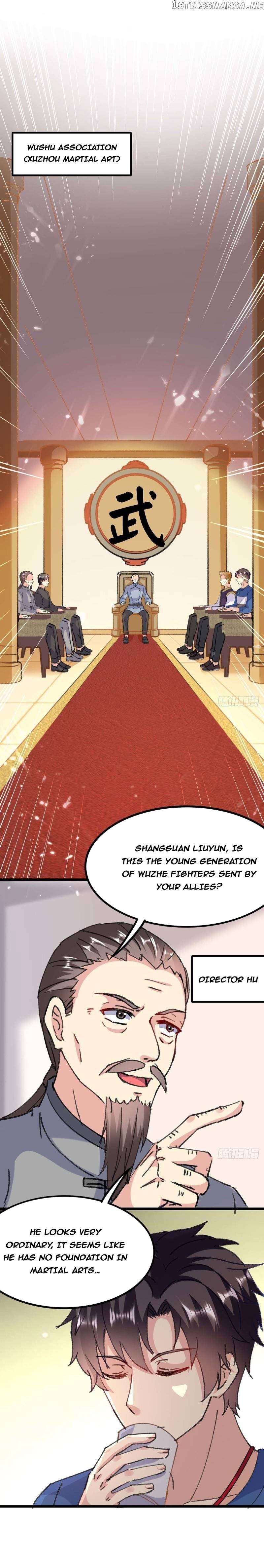 Rebirth of Abandoned Young Master chapter 157 - page 1