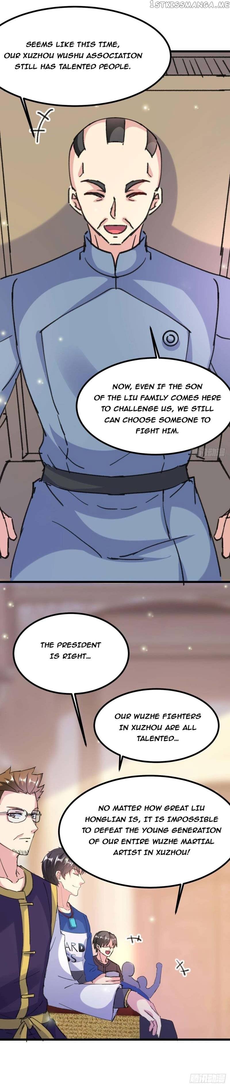 Rebirth of Abandoned Young Master chapter 157 - page 10
