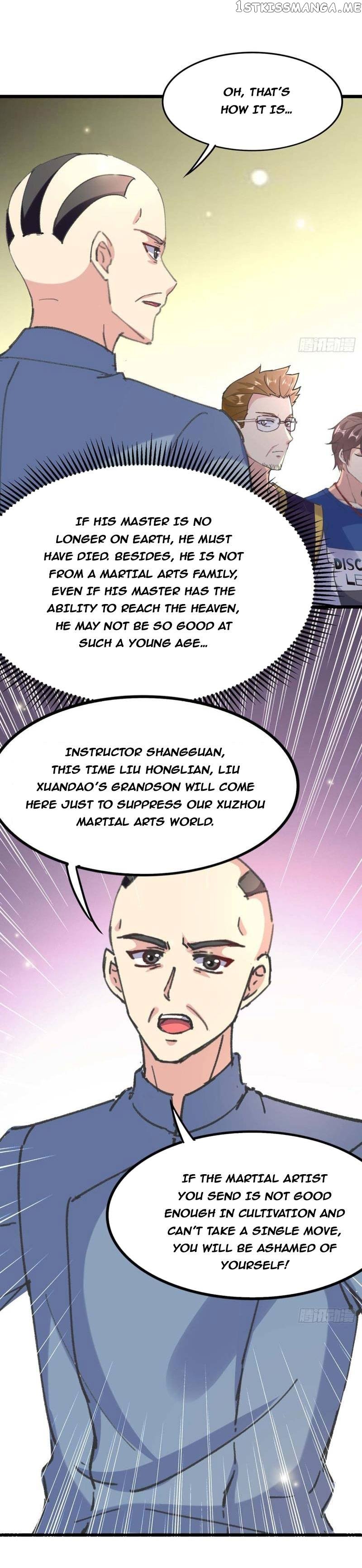 Rebirth of Abandoned Young Master chapter 157 - page 4