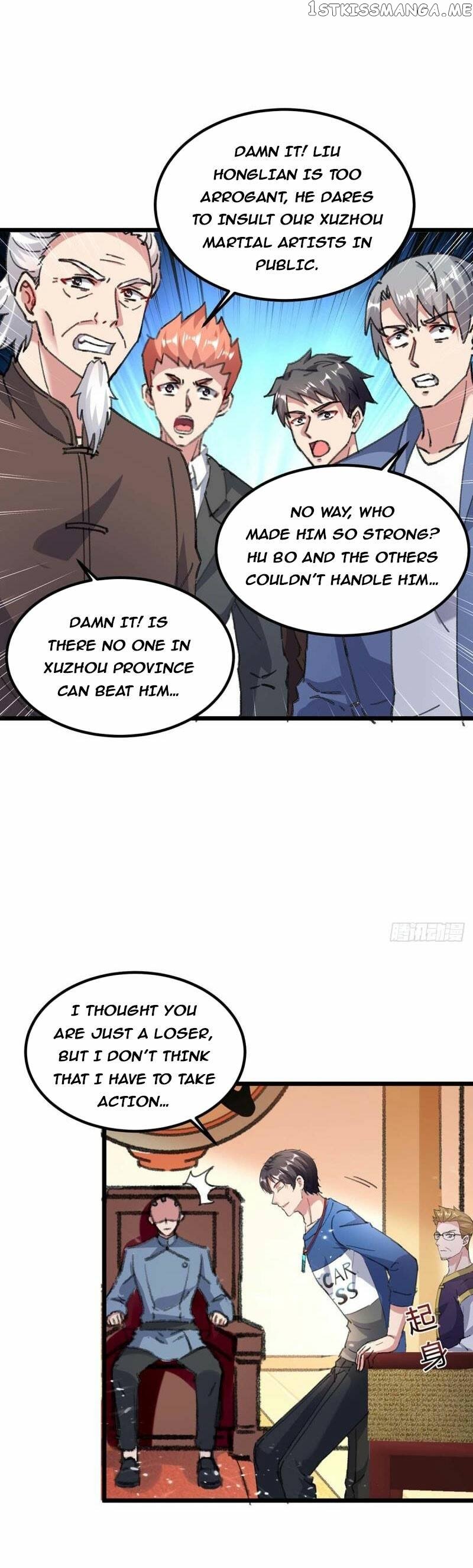 Rebirth of Abandoned Young Master chapter 158 - page 12