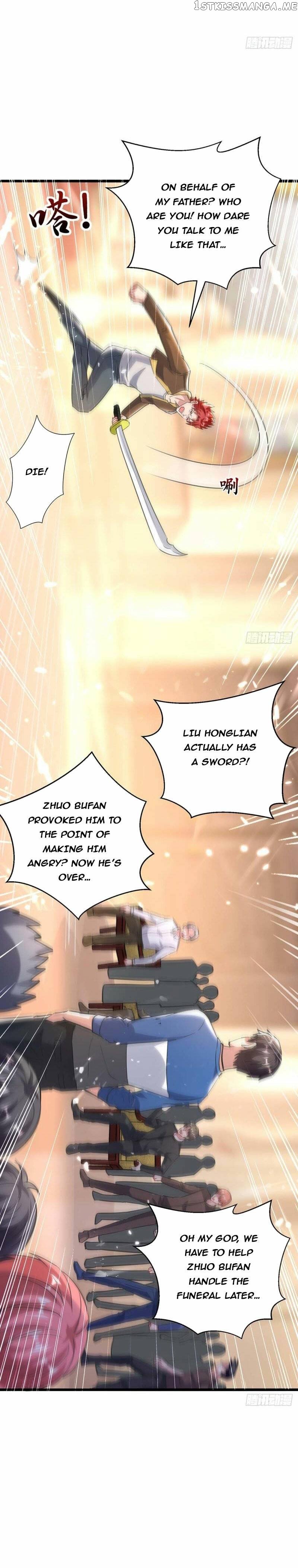 Rebirth of Abandoned Young Master chapter 158 - page 19