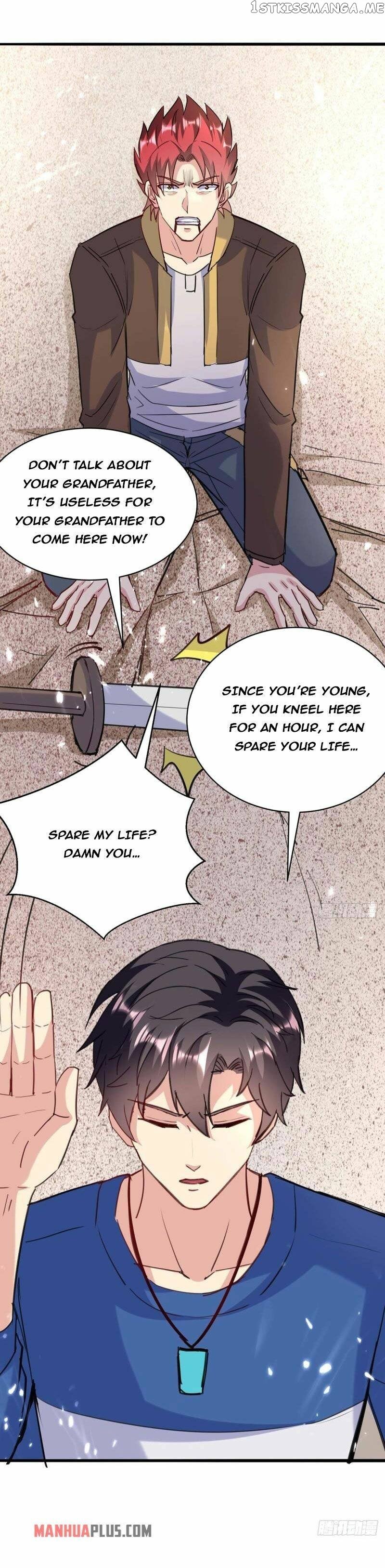 Rebirth of Abandoned Young Master chapter 159 - page 5