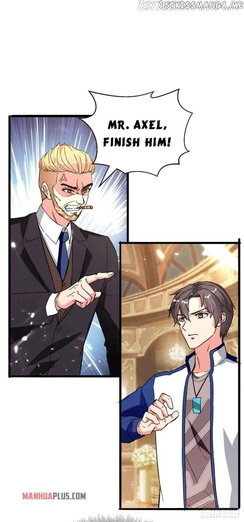 Rebirth of Abandoned Young Master chapter 190 - page 1