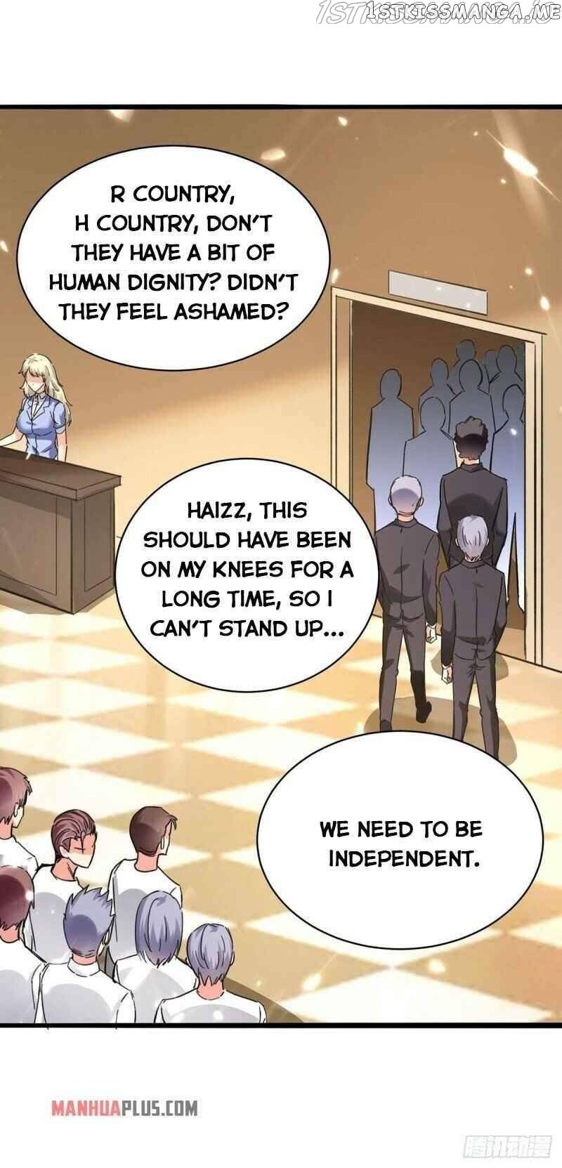 Rebirth of Abandoned Young Master chapter 190 - page 10