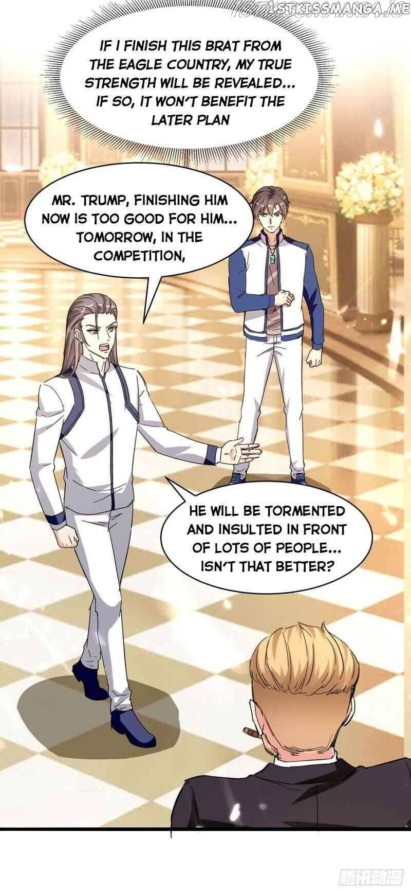Rebirth of Abandoned Young Master chapter 190 - page 2