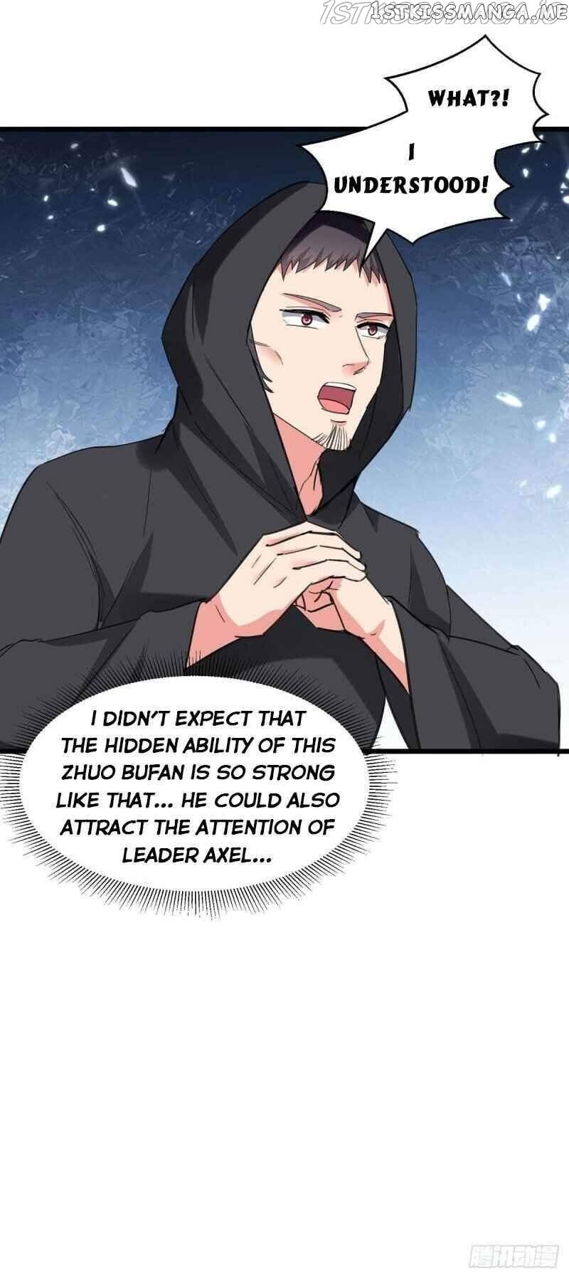 Rebirth of Abandoned Young Master chapter 190 - page 20