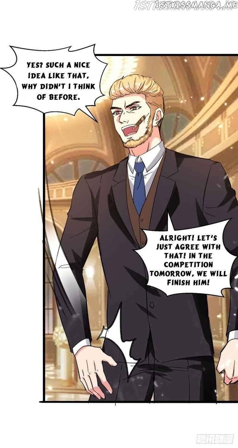 Rebirth of Abandoned Young Master chapter 190 - page 3