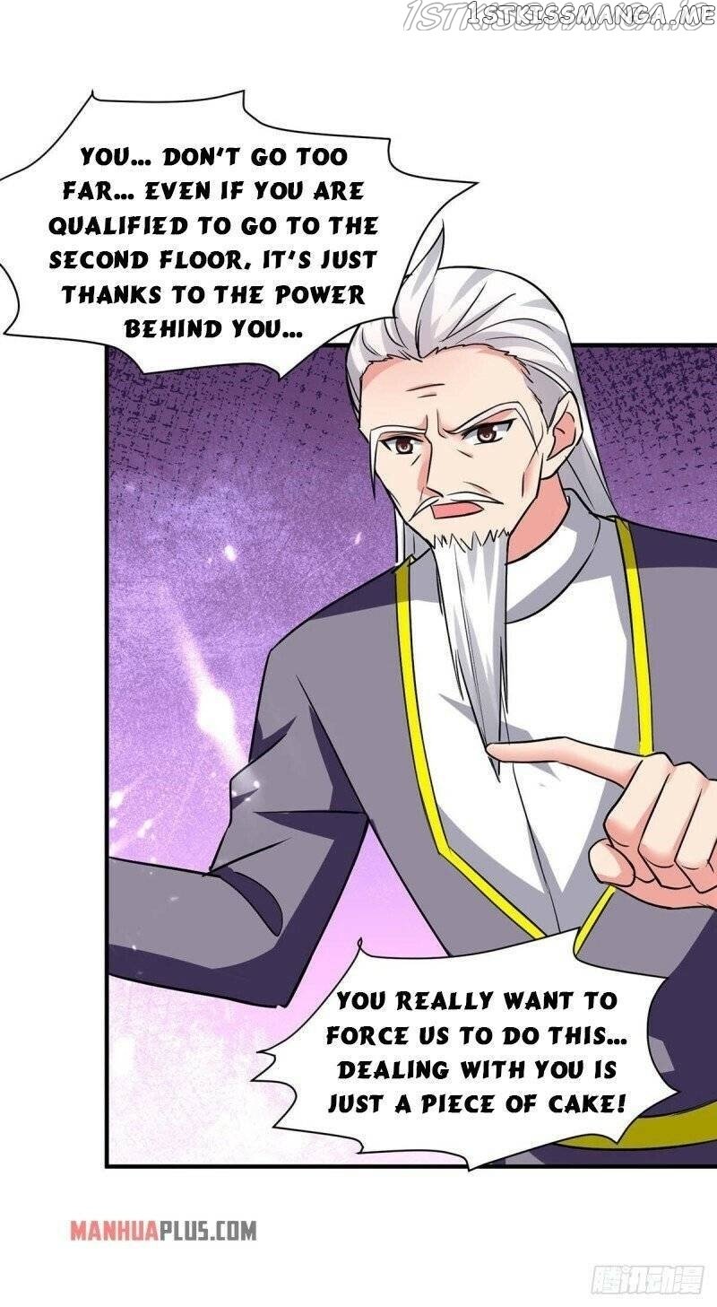 Rebirth of Abandoned Young Master chapter 180 - page 13