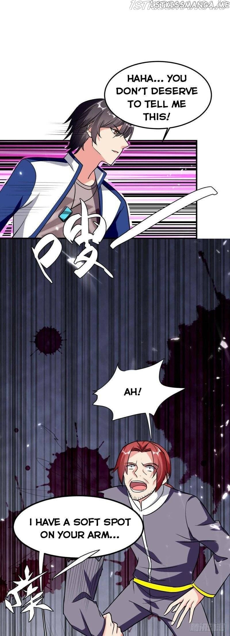 Rebirth of Abandoned Young Master chapter 180 - page 15