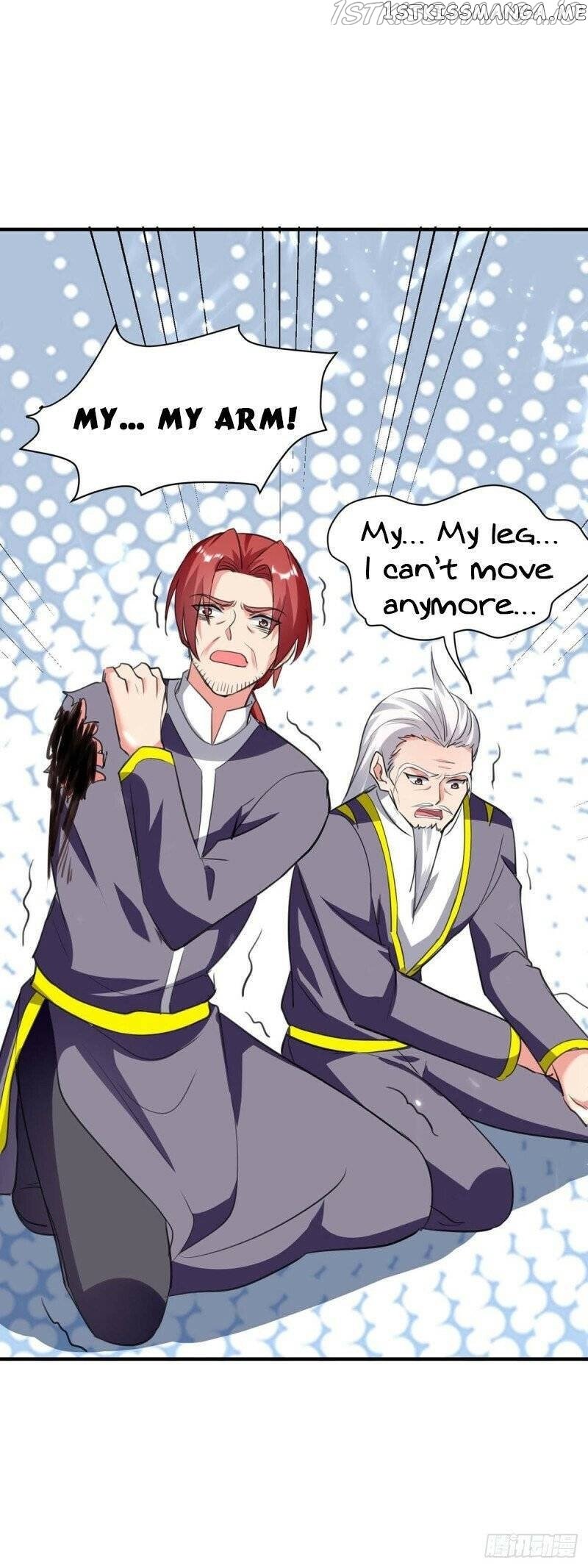 Rebirth of Abandoned Young Master chapter 180 - page 20