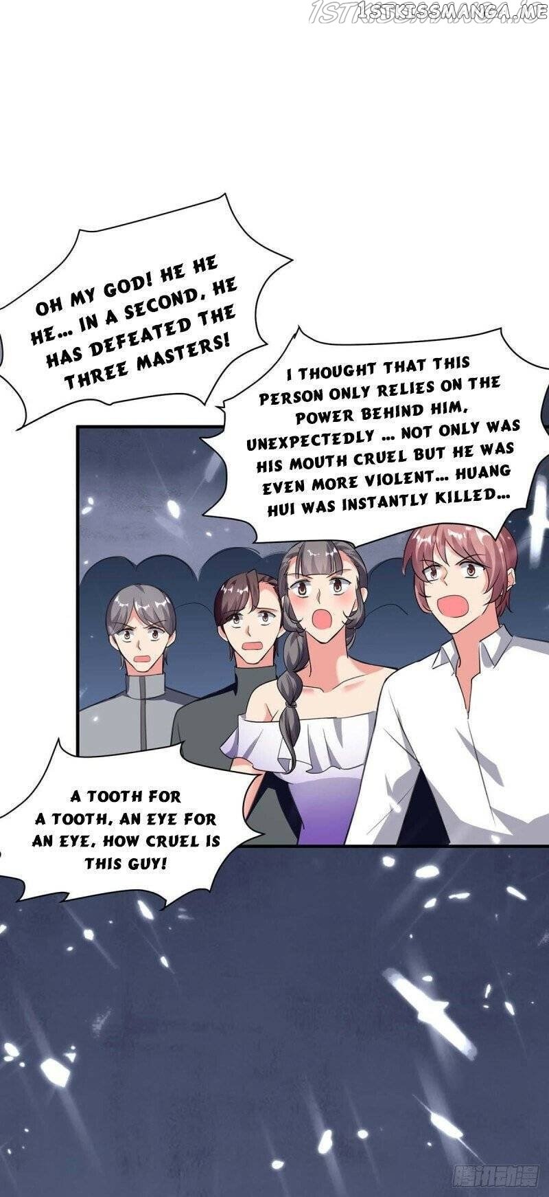 Rebirth of Abandoned Young Master chapter 180 - page 23
