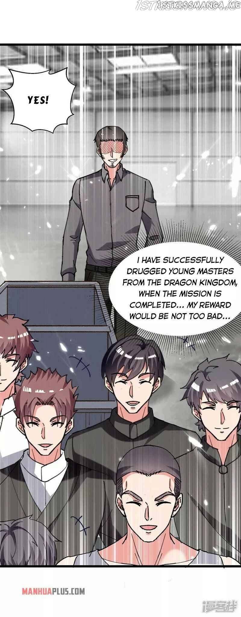 Rebirth of Abandoned Young Master chapter 191 - page 2