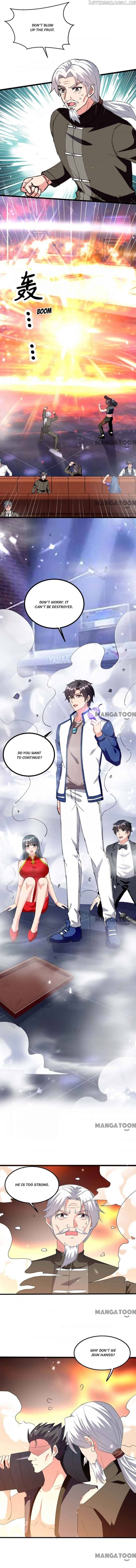 Rebirth of Abandoned Young Master chapter 250 - page 2