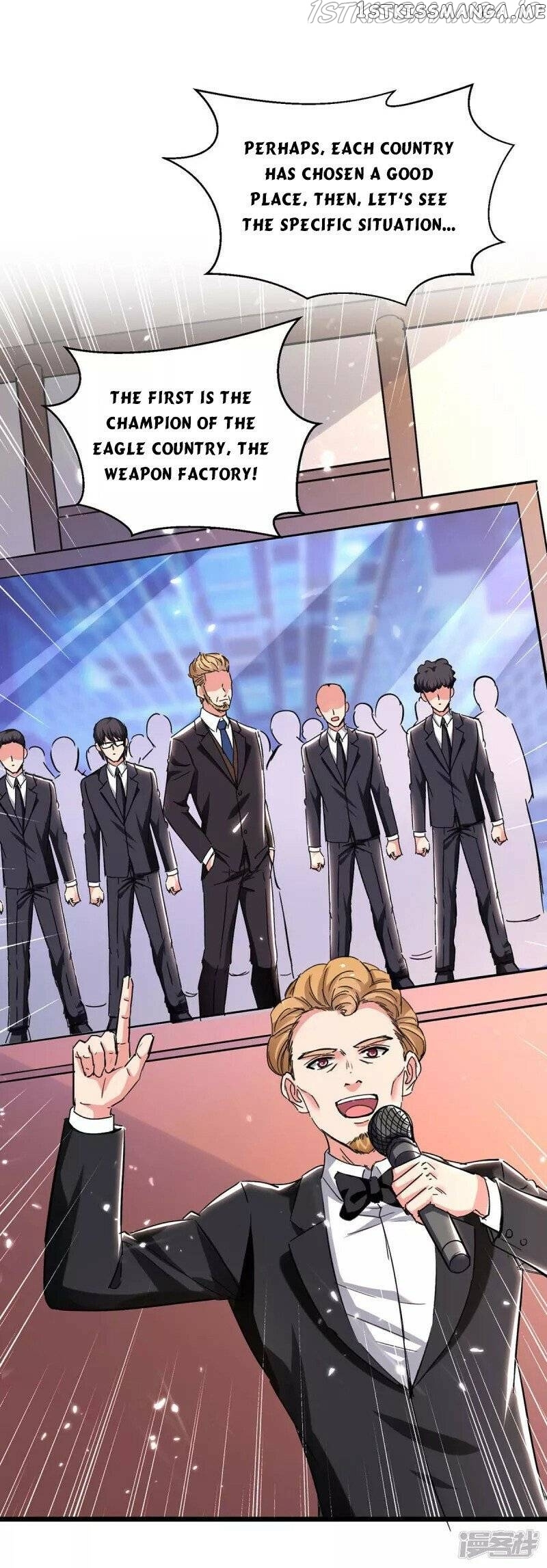 Rebirth of Abandoned Young Master chapter 192 - page 1