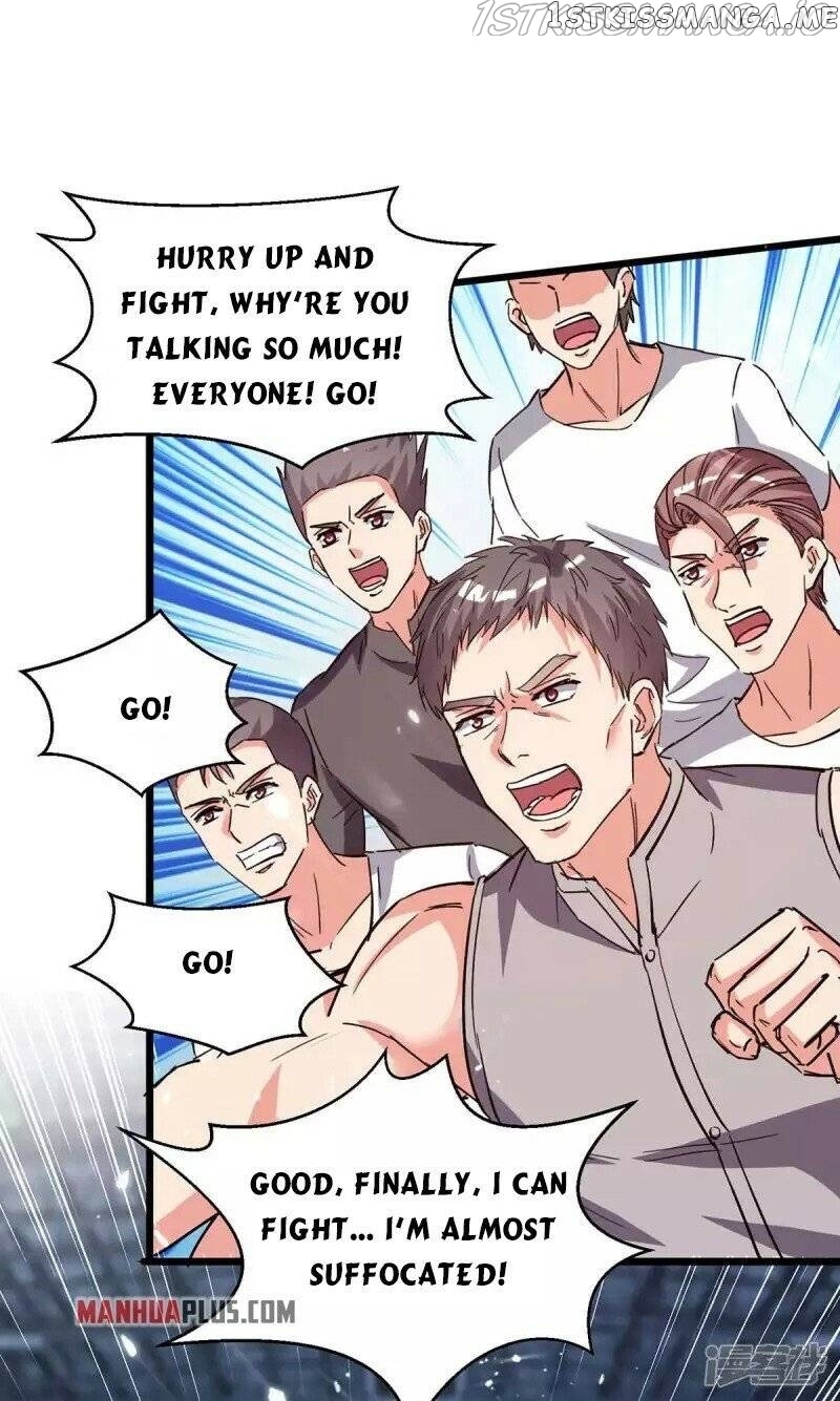 Rebirth of Abandoned Young Master chapter 192 - page 17