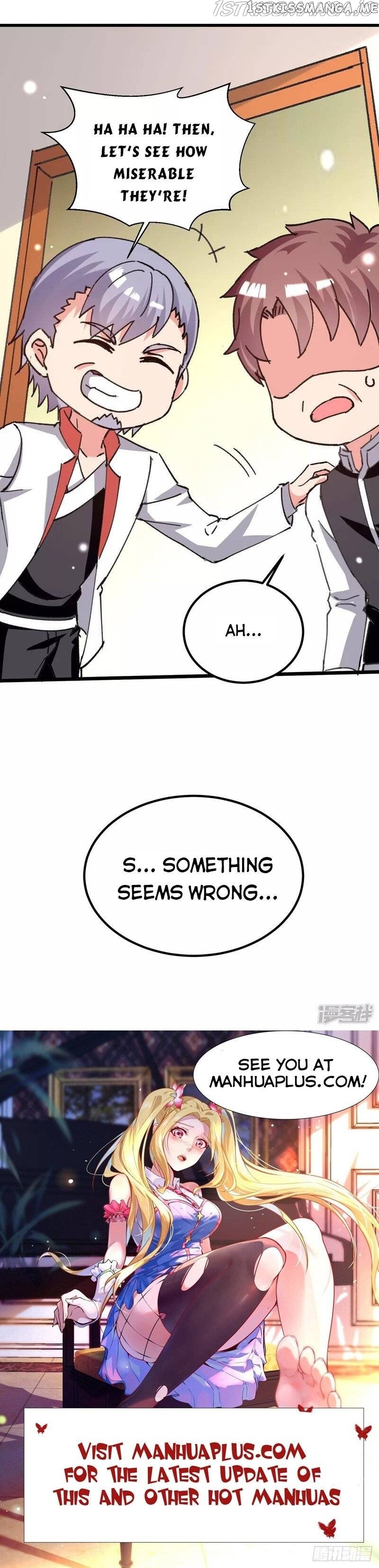 Rebirth of Abandoned Young Master chapter 192 - page 21