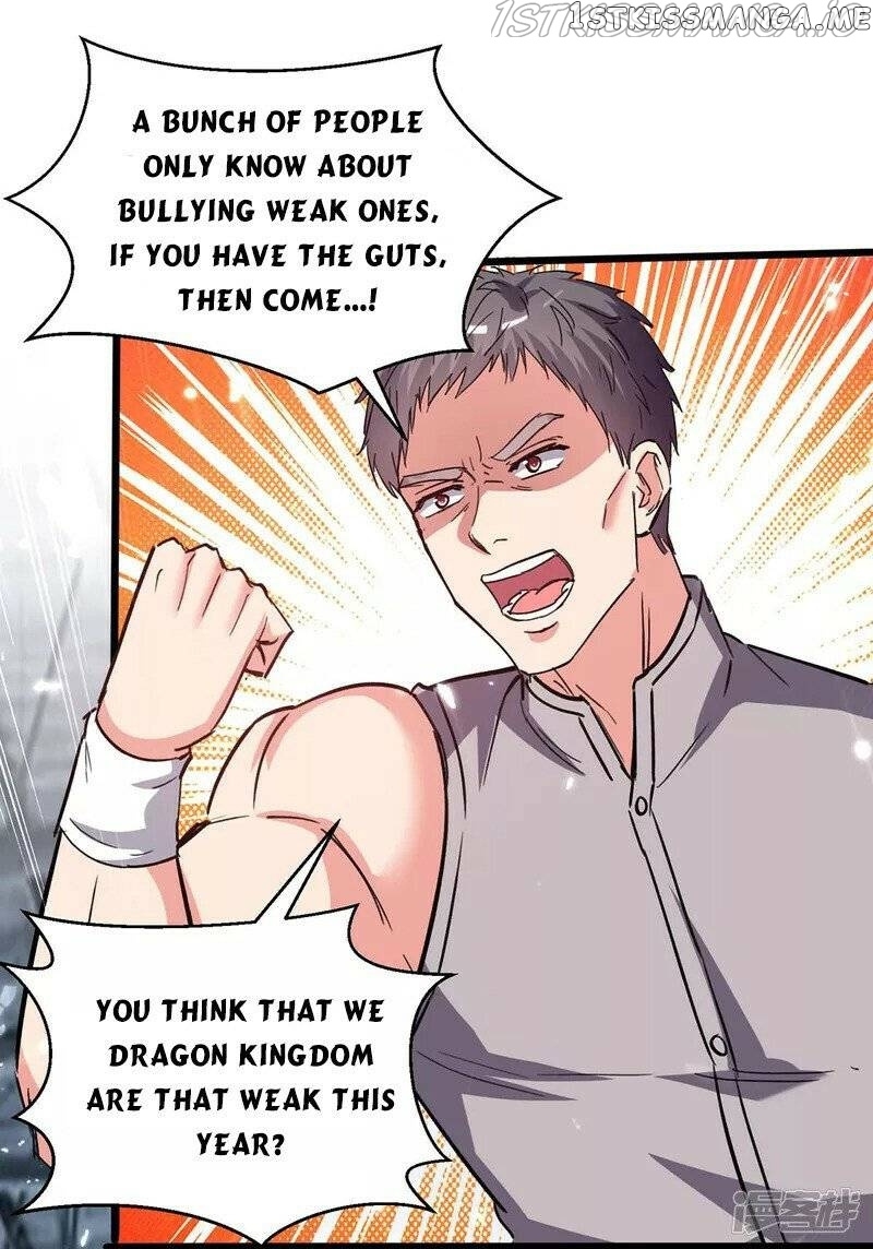 Rebirth of Abandoned Young Master chapter 192 - page 6