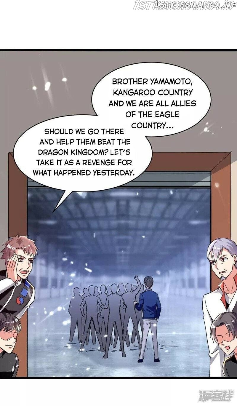 Rebirth of Abandoned Young Master chapter 192 - page 9