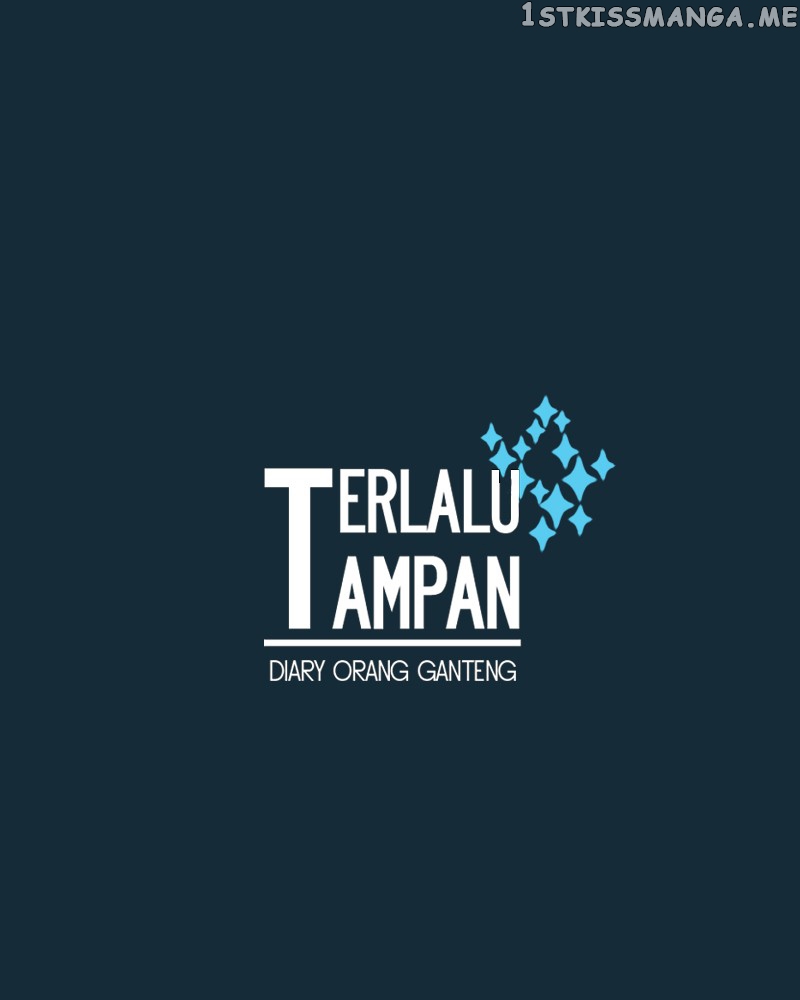 Terlalu Tampan chapter 4 - page 3