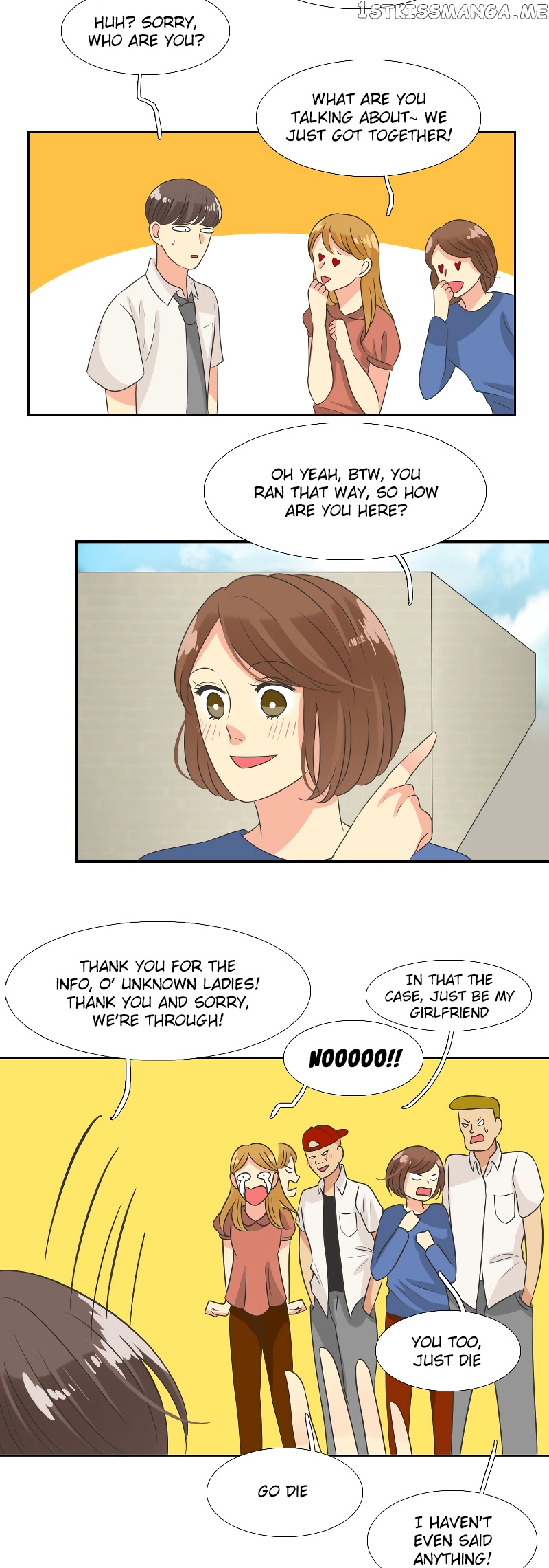 Terlalu Tampan chapter 33 - page 11