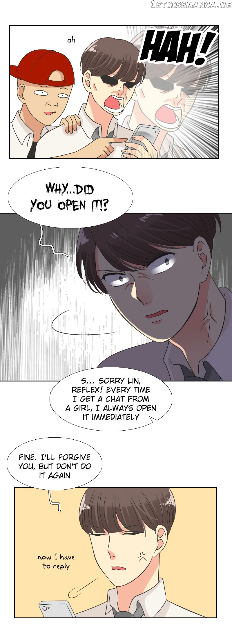Terlalu Tampan chapter 33 - page 7