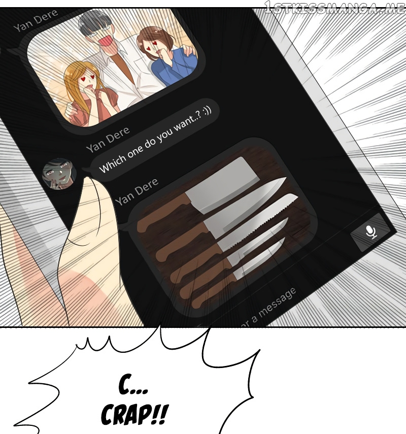 Terlalu Tampan chapter 33 - page 9
