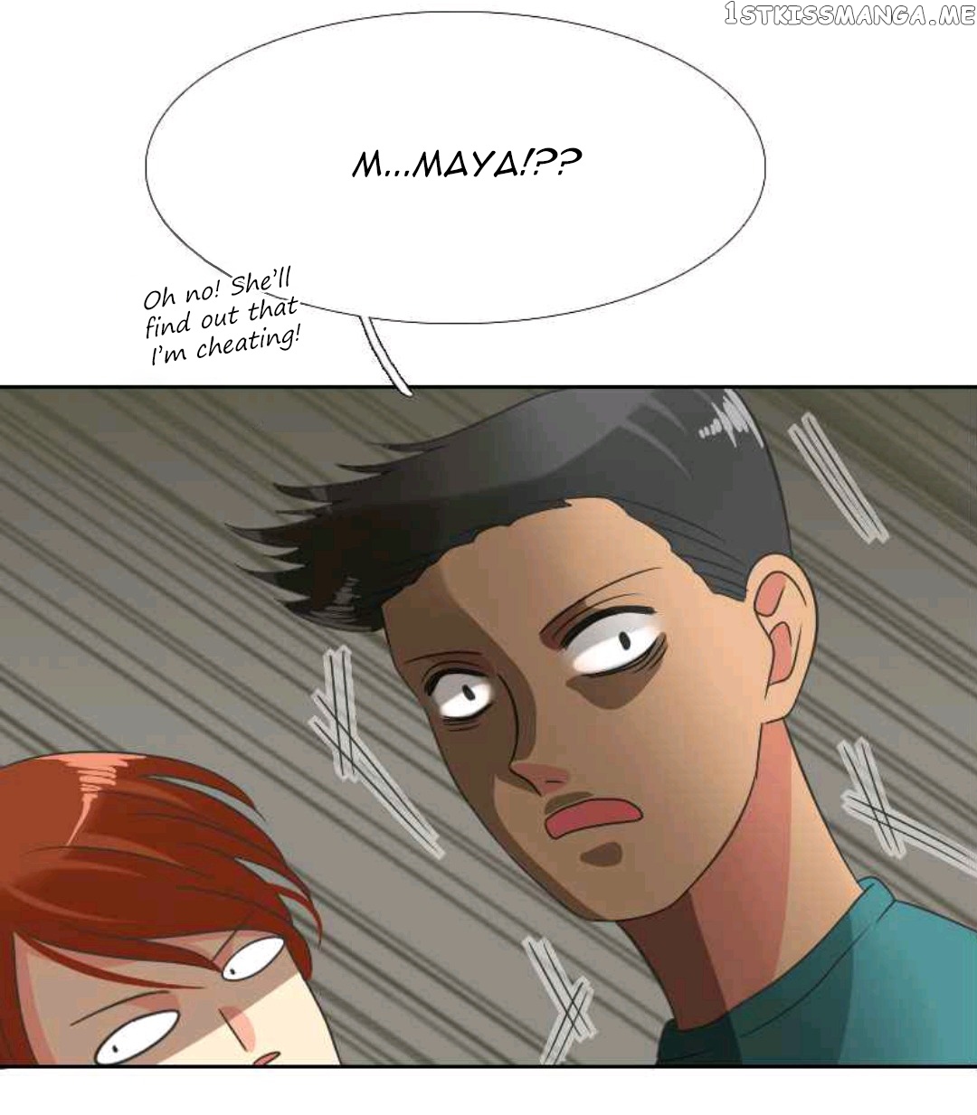 Terlalu Tampan chapter 35 - page 11