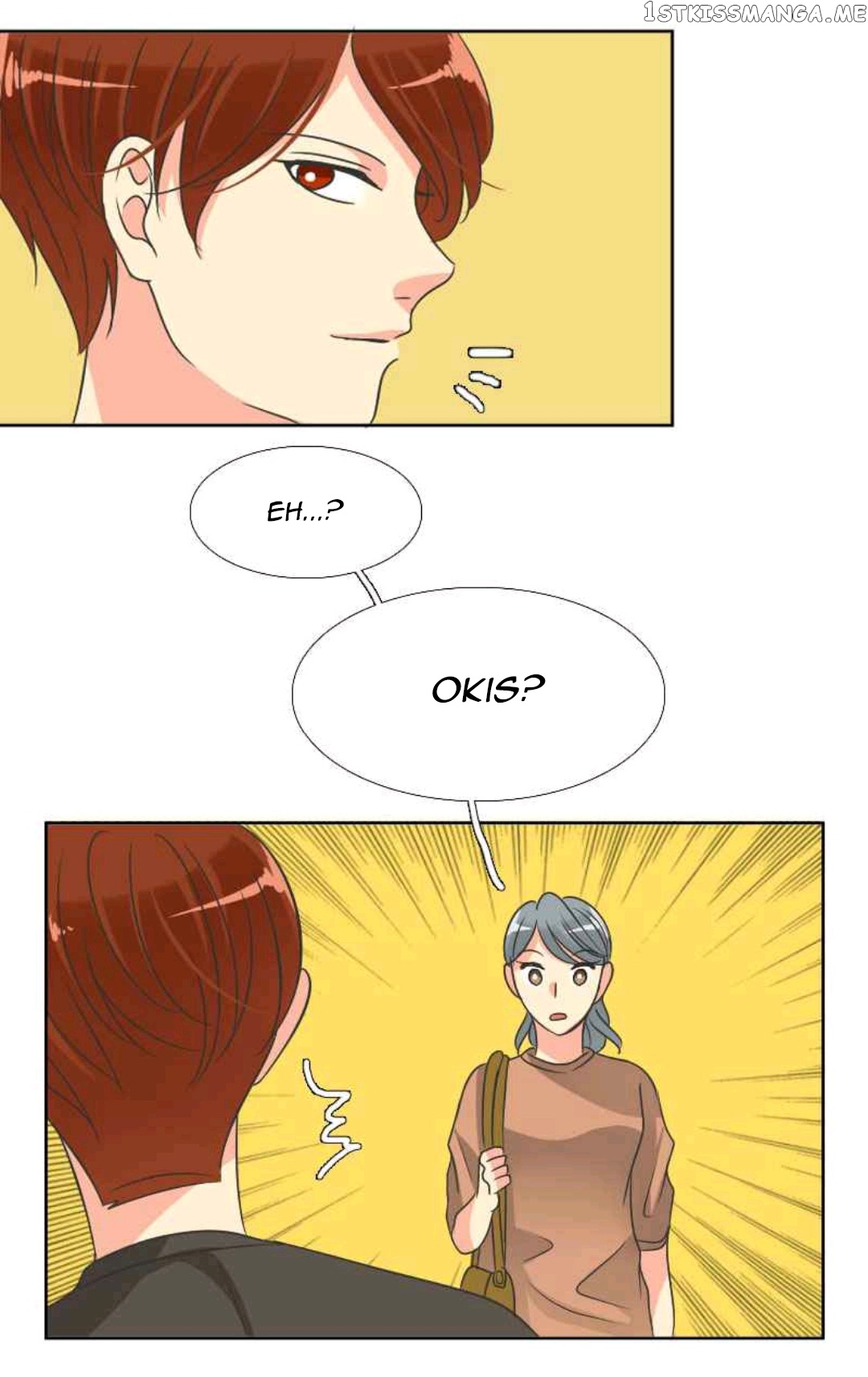 Terlalu Tampan chapter 35 - page 3