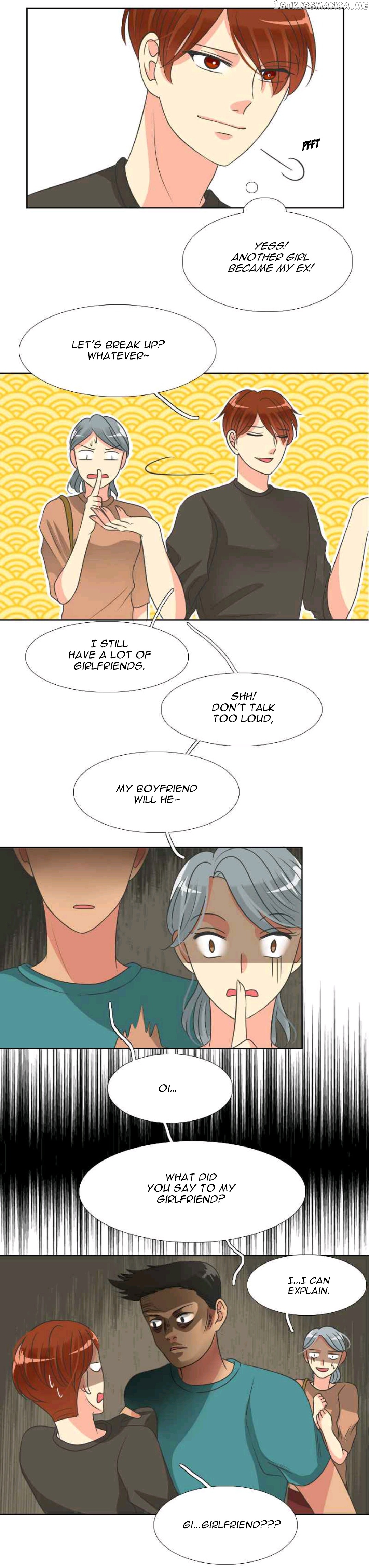 Terlalu Tampan chapter 35 - page 9