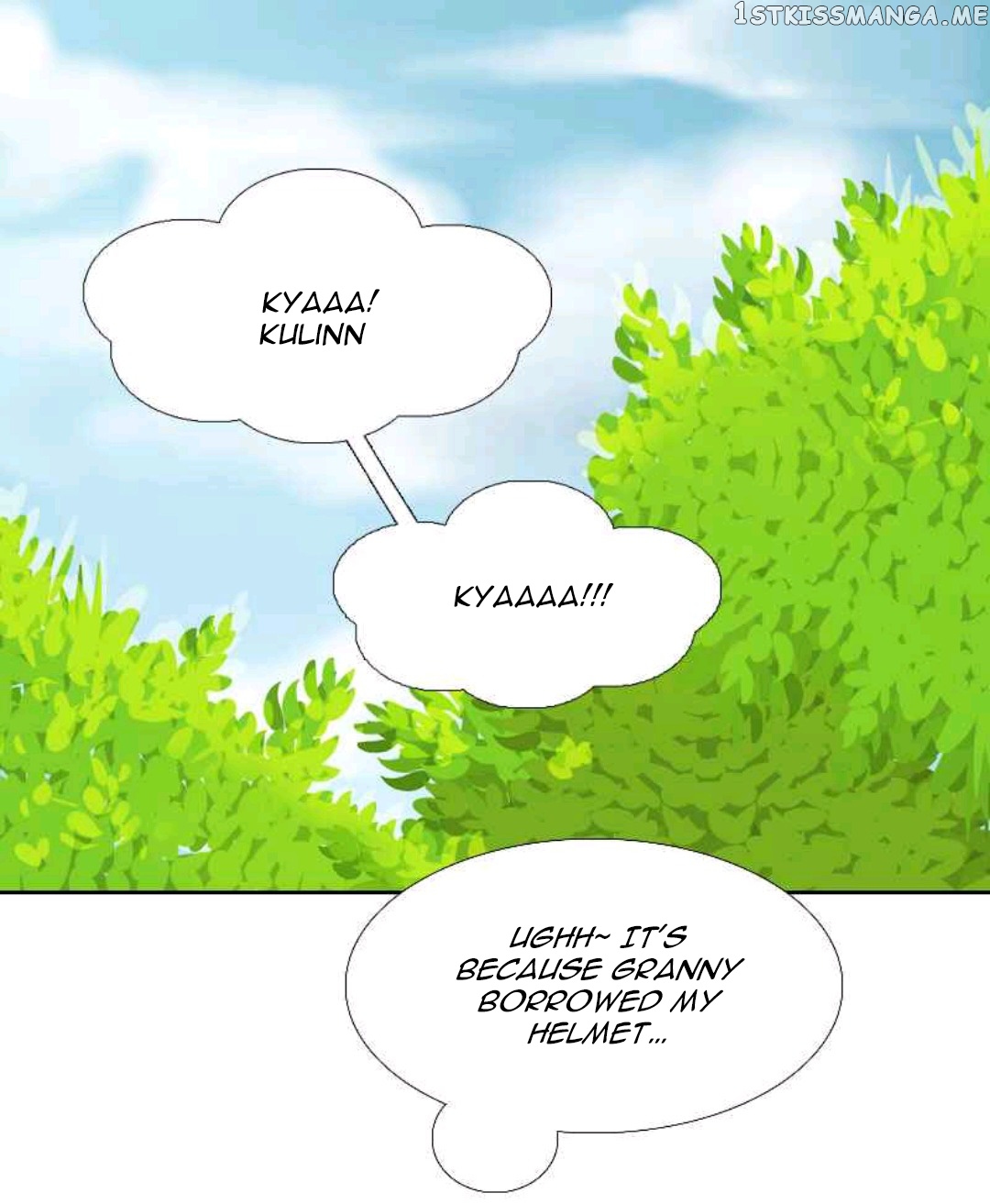 Terlalu Tampan chapter 36 - page 1