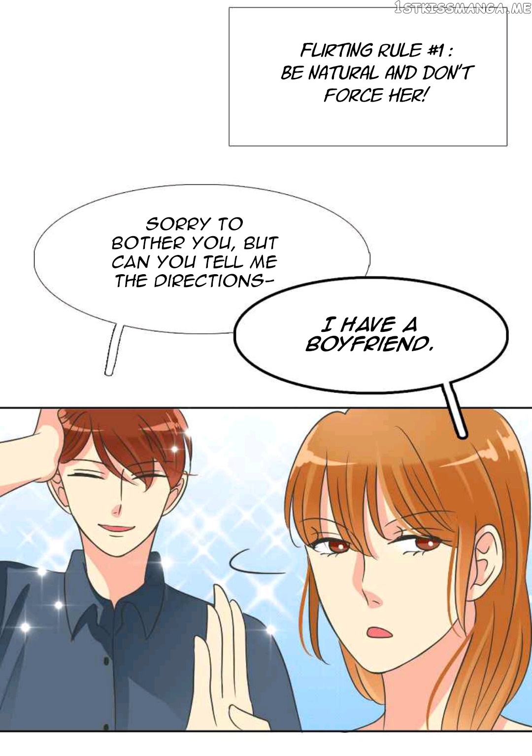 Terlalu Tampan chapter 36 - page 14