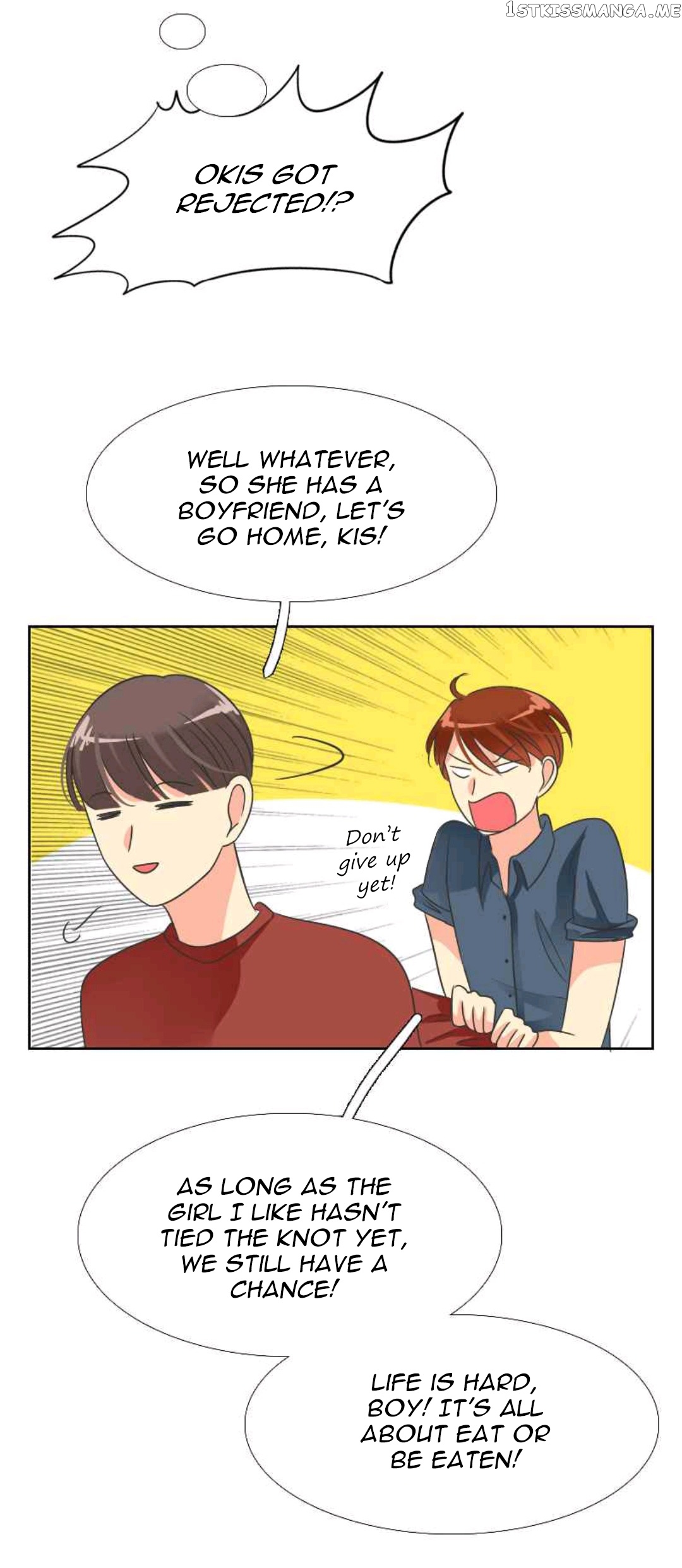 Terlalu Tampan chapter 36 - page 16